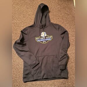 Under Armour 2018 Ryder Cup Hoodie medium